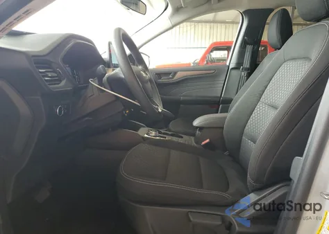 2025 Ford Escape Active из США, поврежденный, VIN 1FMCU9GN1SUA43521